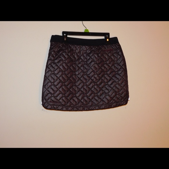 COLUMBIA PURPLE SKIRT - Picture 2 of 3